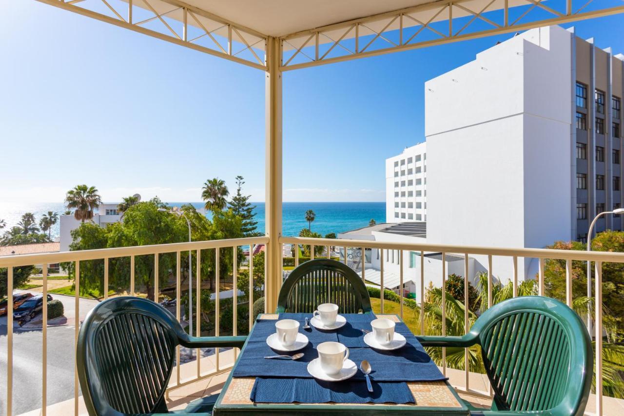 Apartamentos Solset Nerja Buitenkant foto