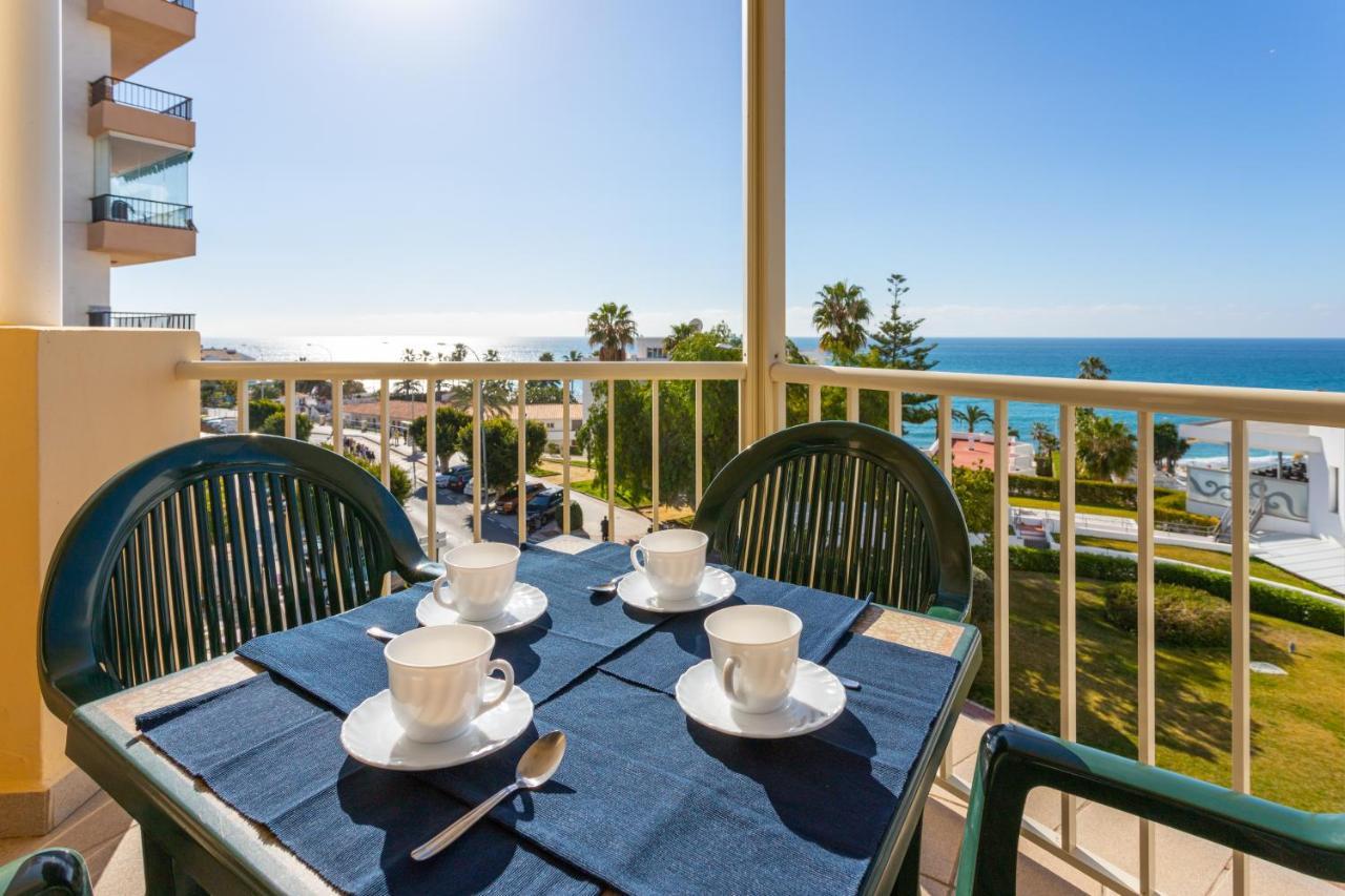 Apartamentos Solset Nerja Buitenkant foto