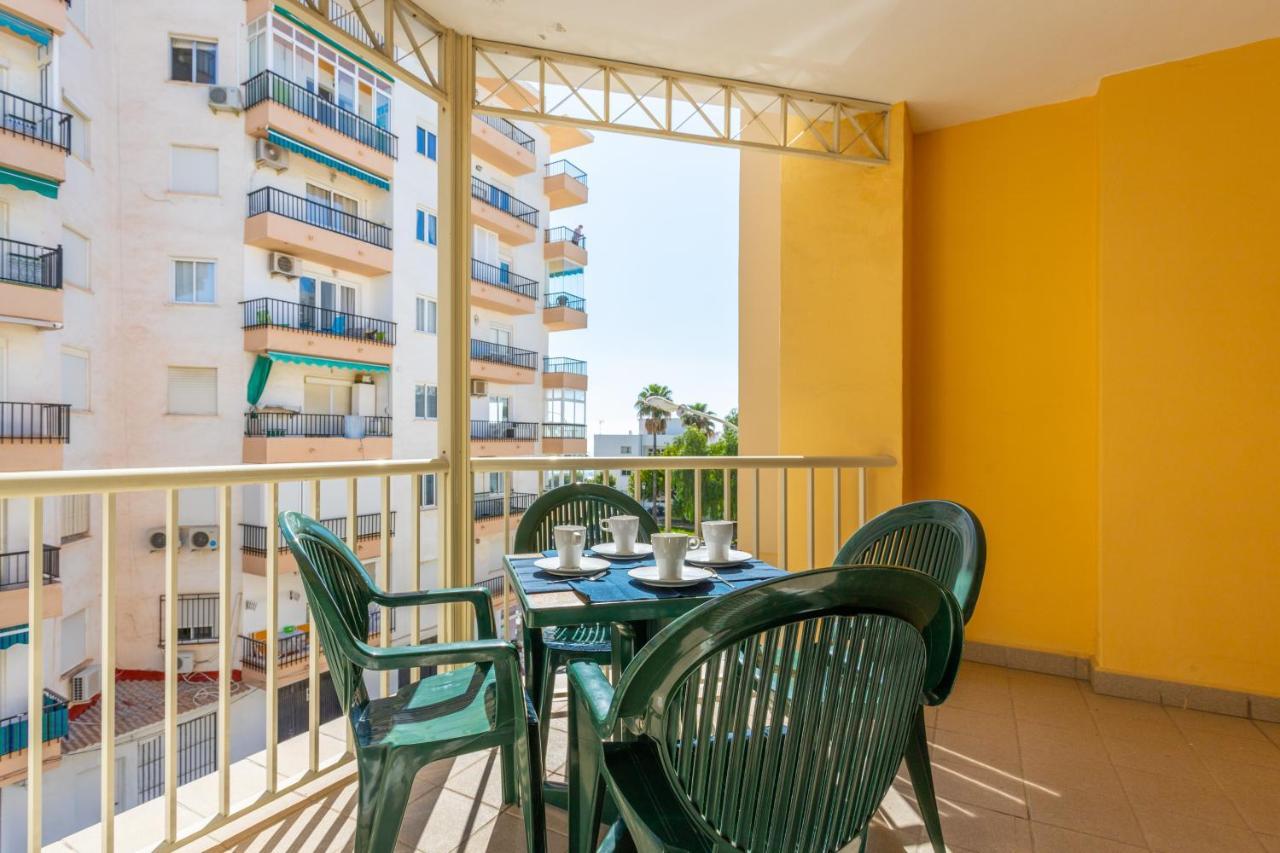 Apartamentos Solset Nerja Buitenkant foto