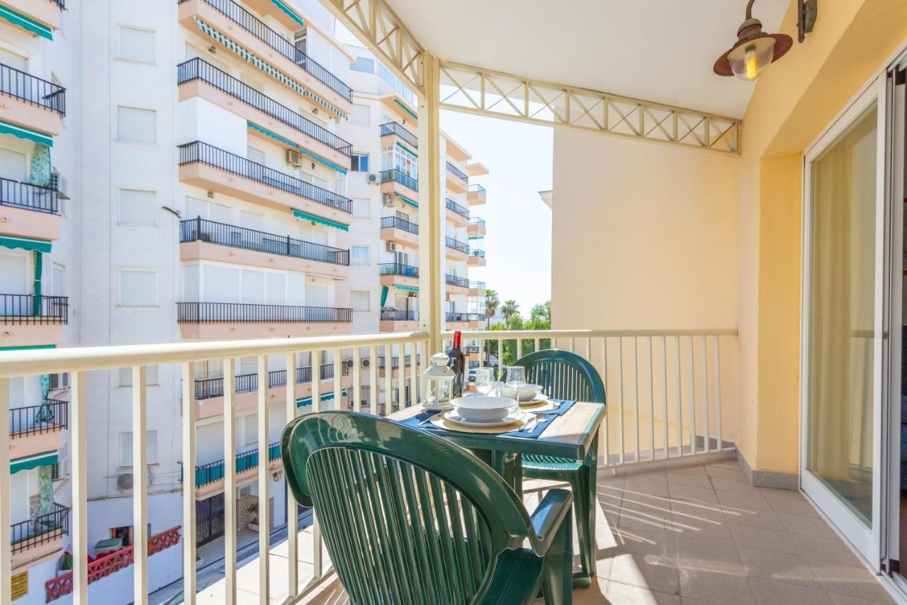 Apartamentos Solset Nerja Buitenkant foto