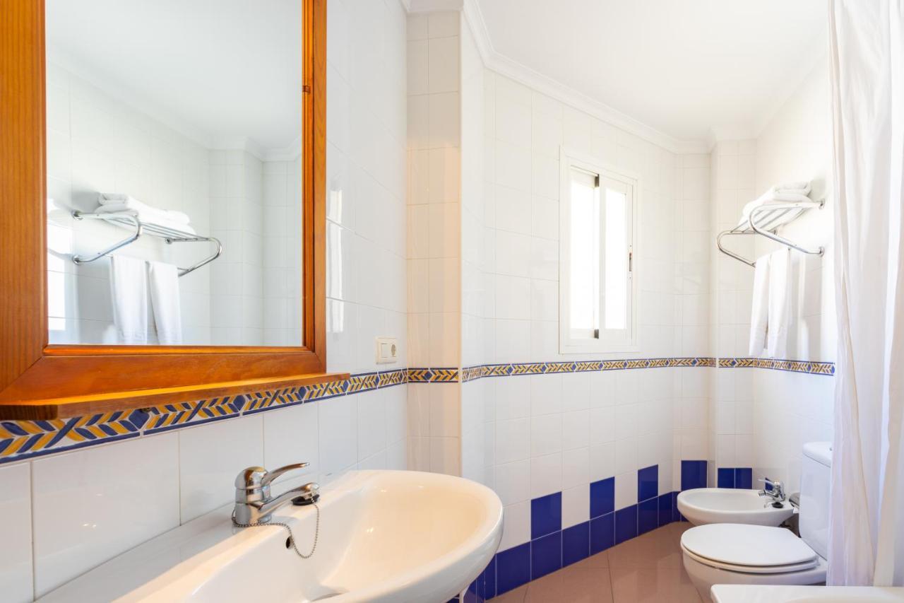 Apartamentos Solset Nerja Buitenkant foto