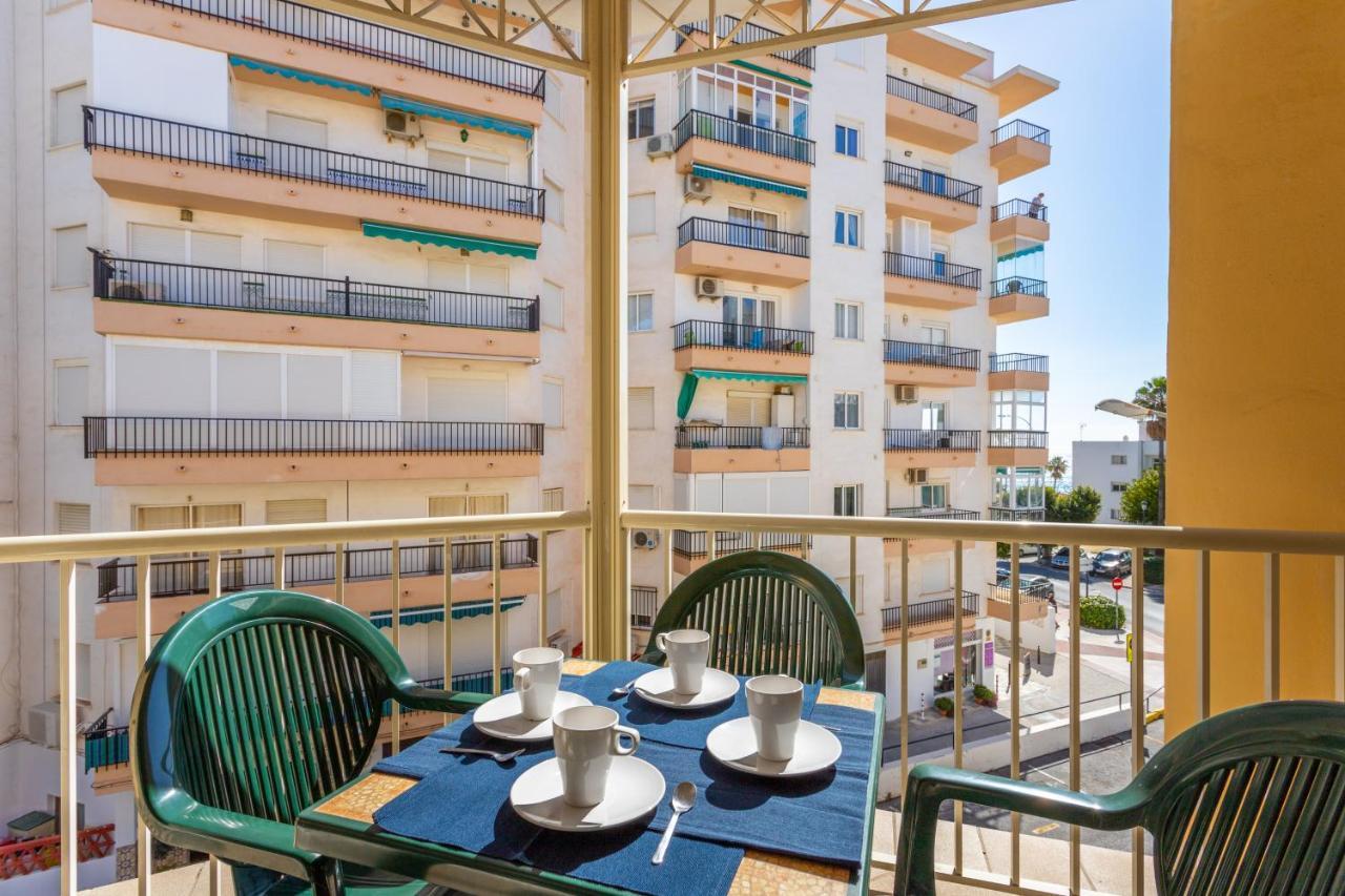 Apartamentos Solset Nerja Buitenkant foto