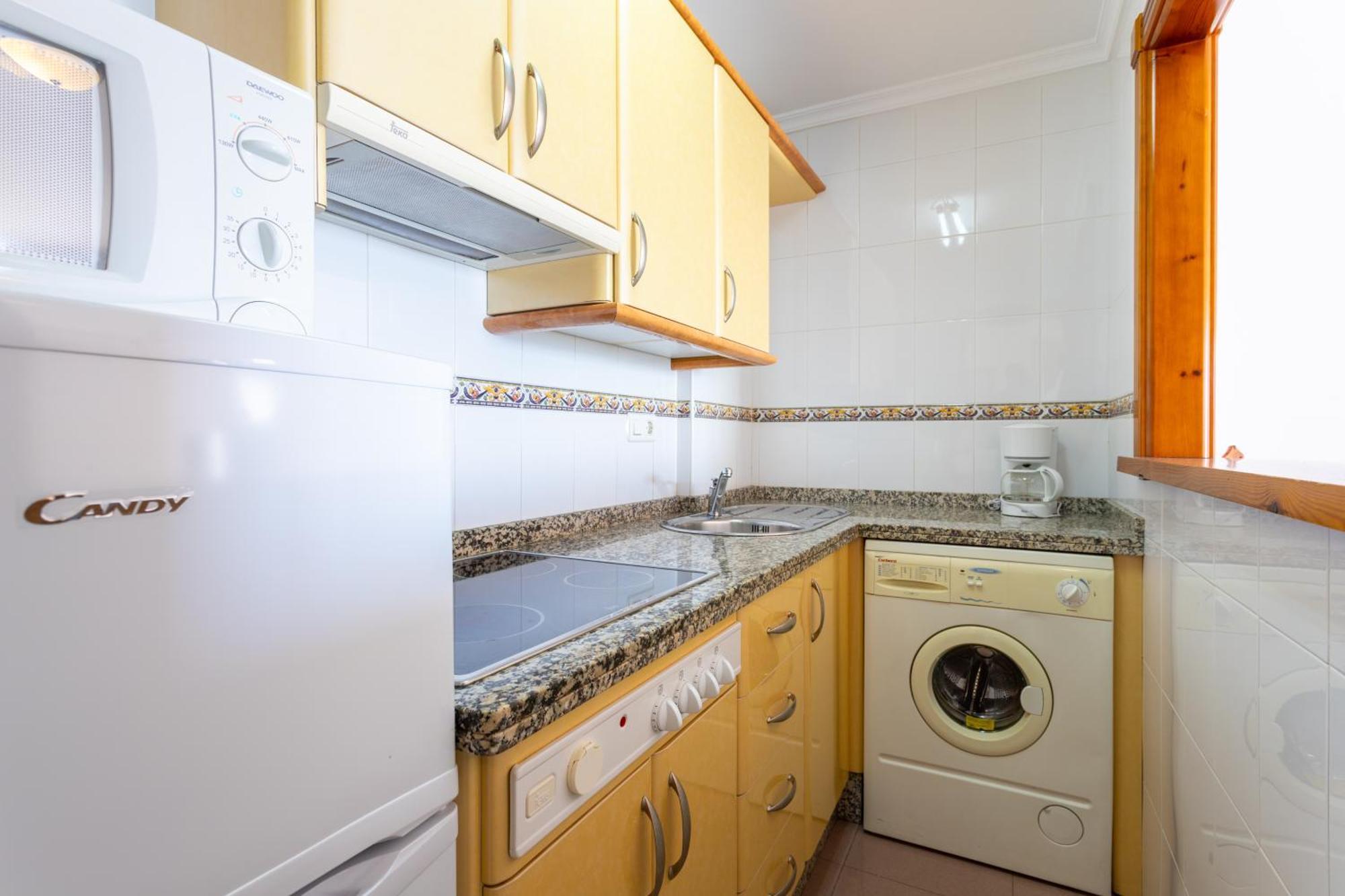 Apartamentos Solset Nerja Buitenkant foto