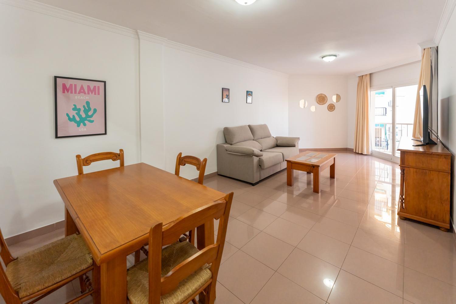 Apartamentos Solset Nerja Buitenkant foto