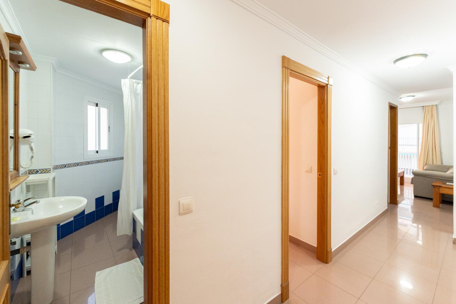 Apartamentos Solset Nerja Buitenkant foto