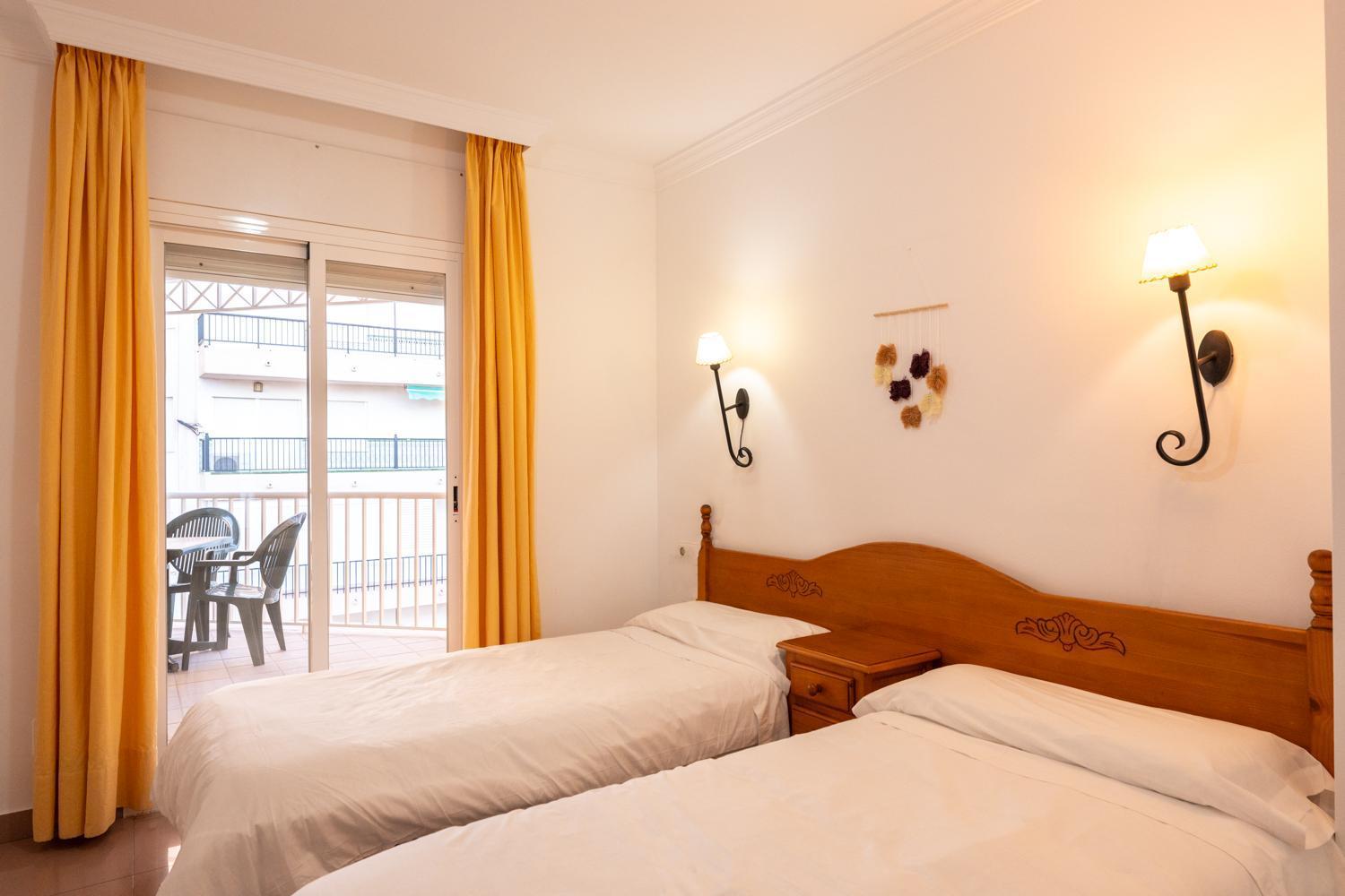 Apartamentos Solset Nerja Buitenkant foto