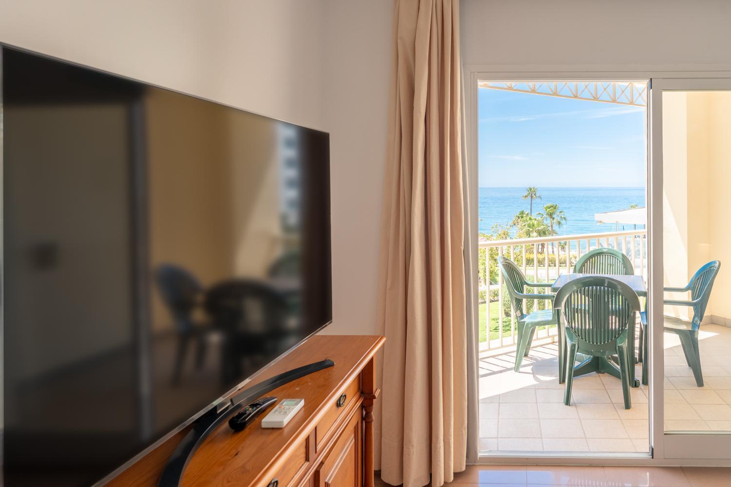 Apartamentos Solset Nerja Buitenkant foto